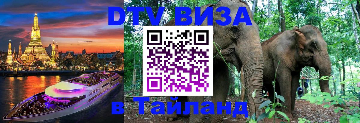 Долгосрочная виза DTV в Тайланд Таганрог 